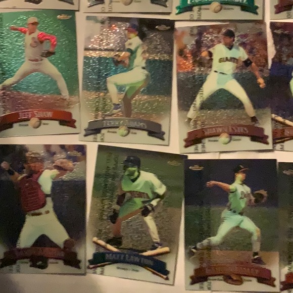 Bundle of Baseball Cards Lot 461 - Picture 4 of 5